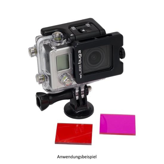 Lee Bug Underwater Kit für GoPro3
