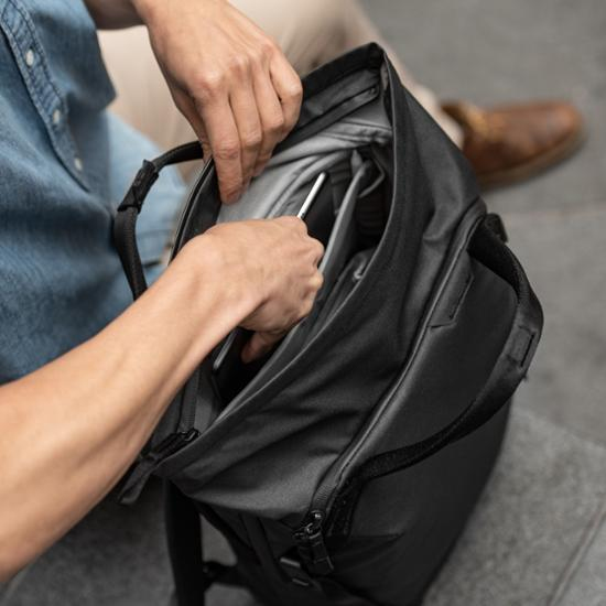 Peak Design Tasche Everyday Totepack V2 20L schwarz