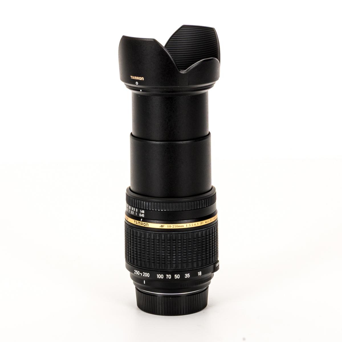 Tamron AF 18-200 mm/3,5-6,3 Di II LD Macro Nikon gebraucht