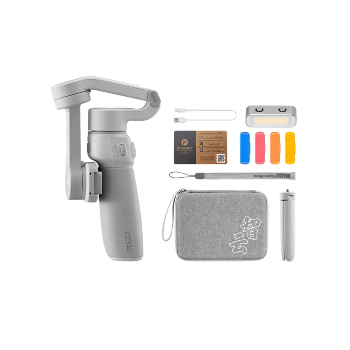 Zhiyun Smartphone Gimbal Smooth Q4 Combo