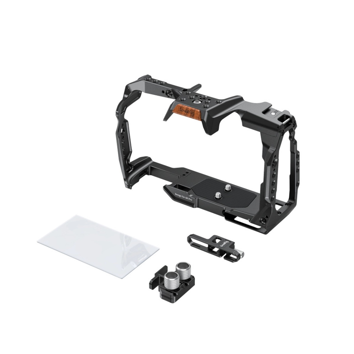 SmallRig Standard-Zubehörkit 3298 für BMPCC 6K PRO