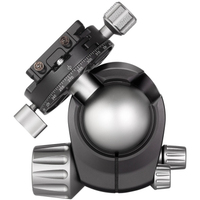 Leofoto Stativ-Kugelkopf LH-40R+NP-60