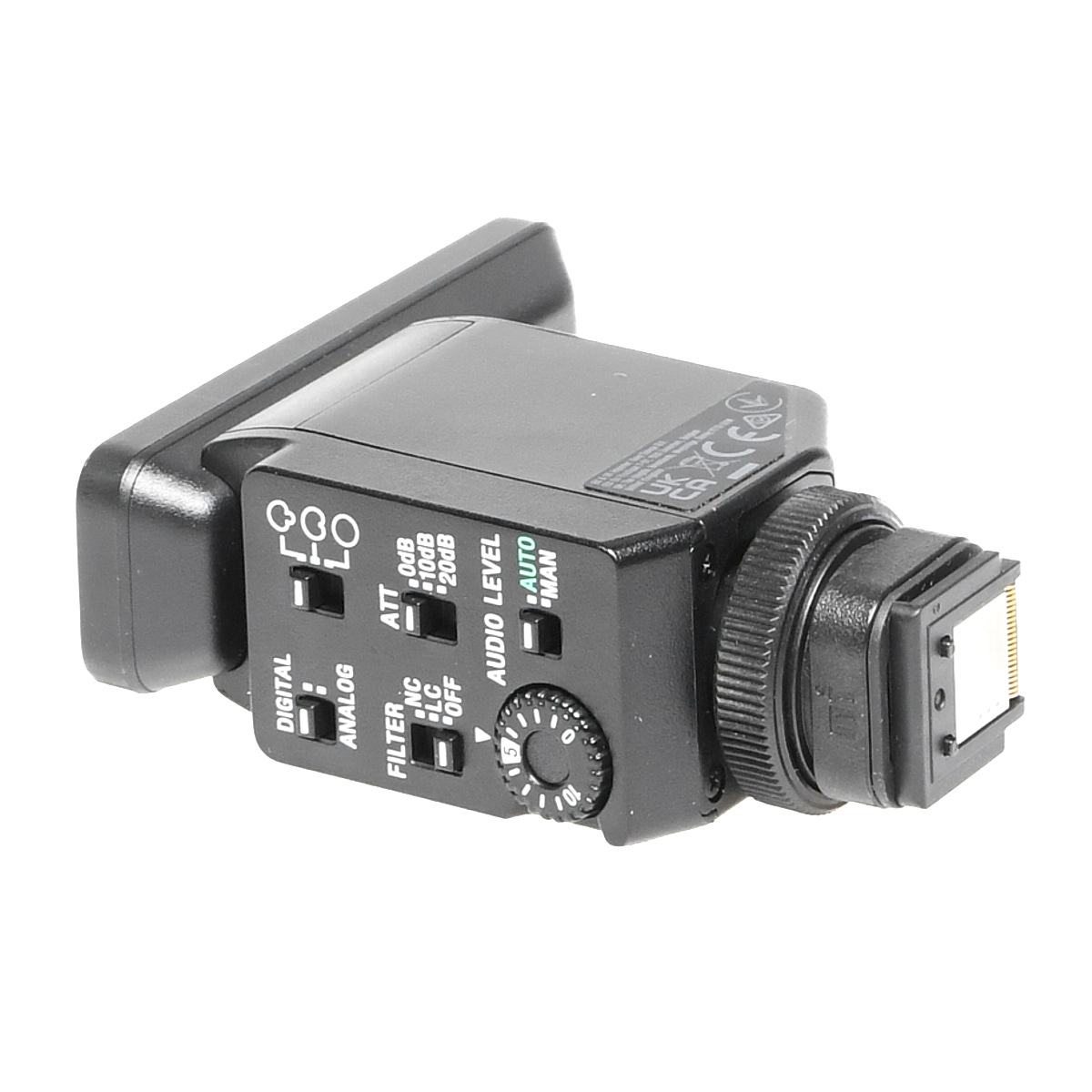 Sony Shotgun Mikrofon ECM-B10  gebraucht