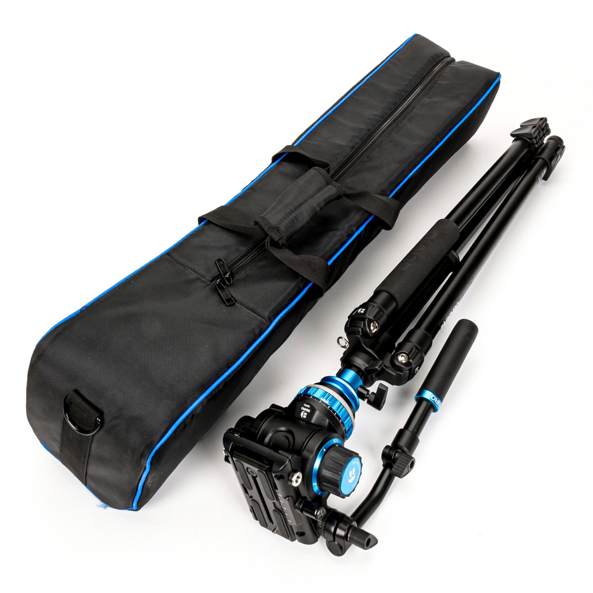 Benro Videostativkit A2573FS6PRO  gebraucht