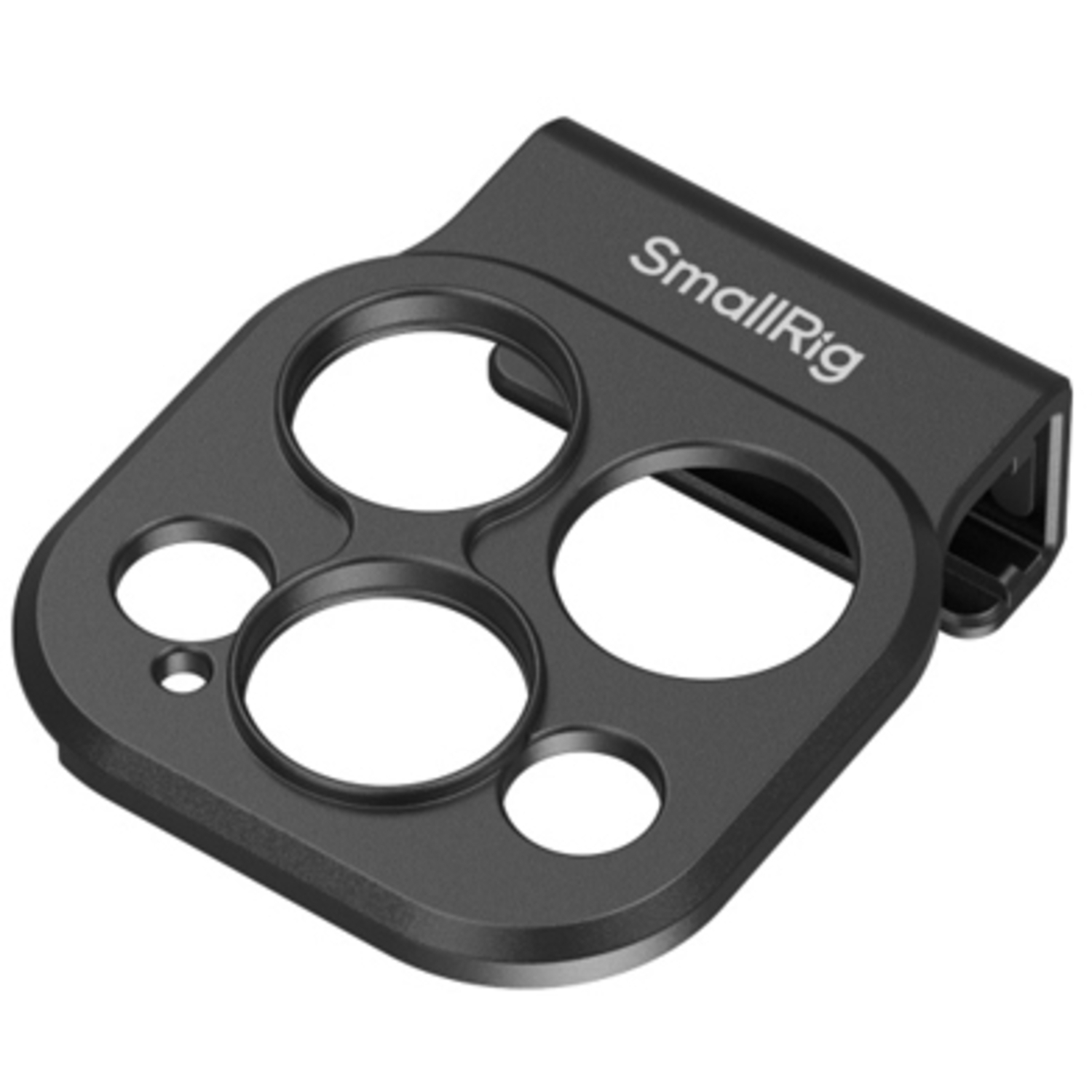 SmallRig Objektivrückplatte mit 17mm Gewinde 5009 für Cages der iPhone 16-Serie