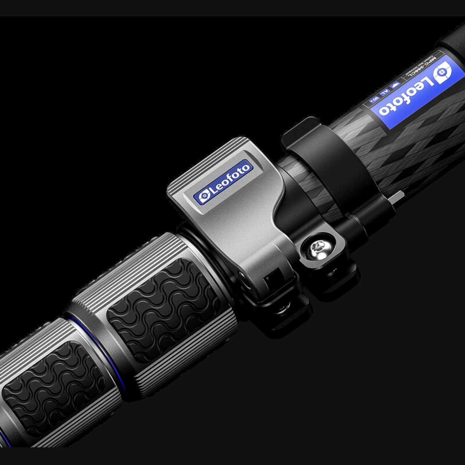 Leofoto Carbon-Einbeinstativ MPC-366CL 