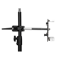 Nanlite Leuchtenhalterung HD-T12-4-P
