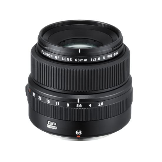 Fujifilm FUJINON GF 63mm F2.8 R WR