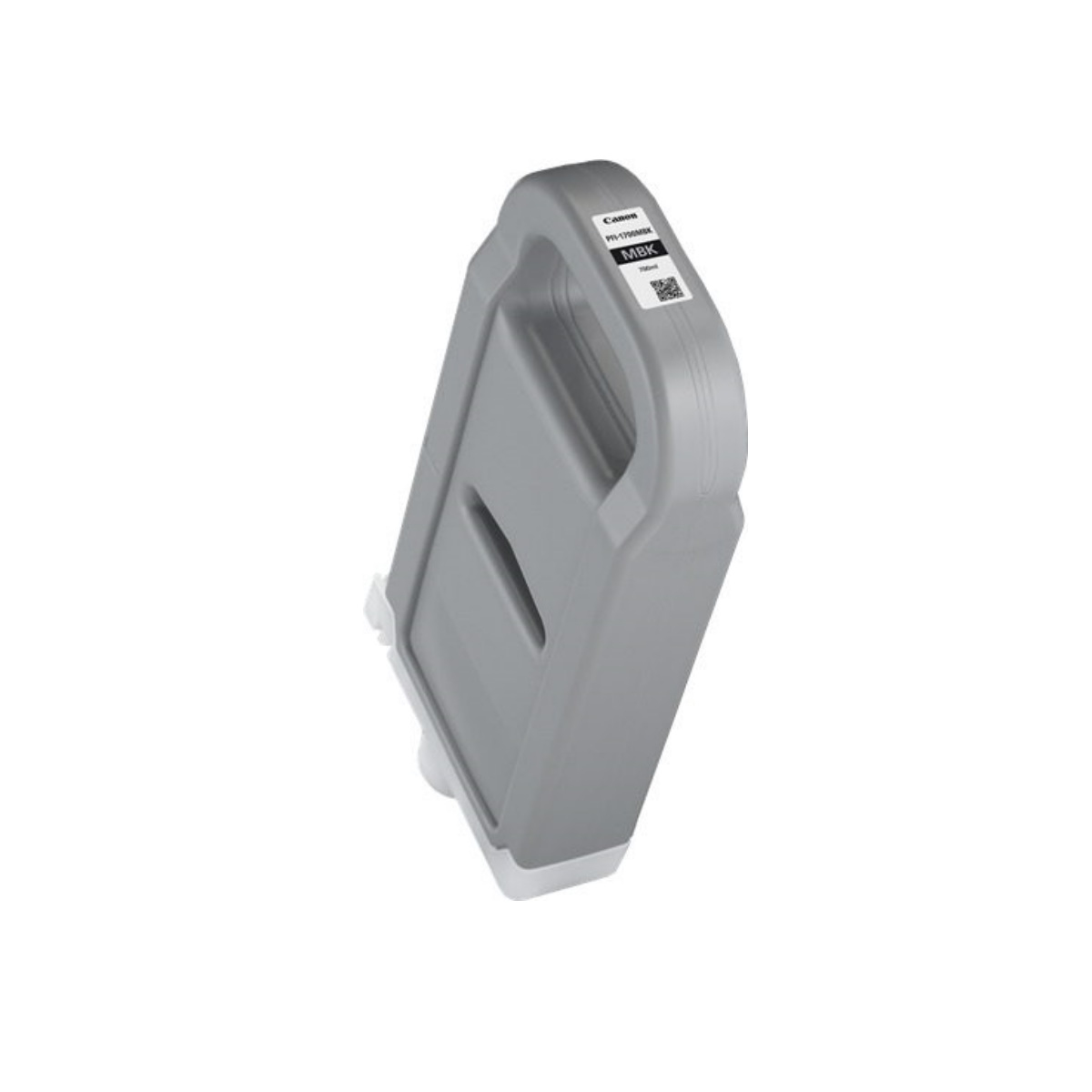 Canon Original PFI-1700MBK Druckerpatrone schwarz matt