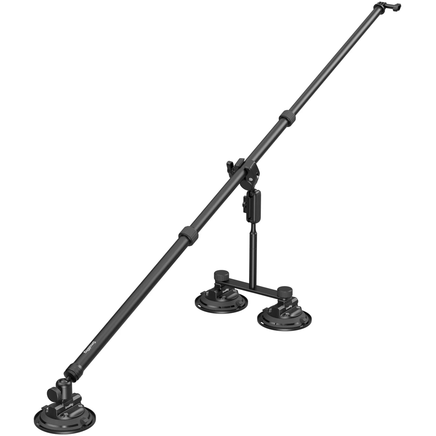 SmallRig Fahrzeug-Saugnapf-Halterungsset 5843 für Actionkameras