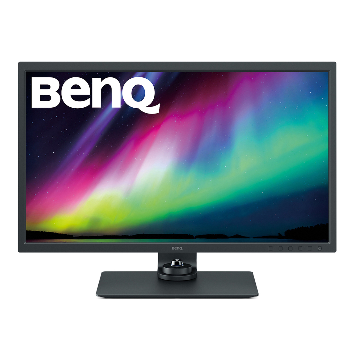 BenQ SW321C 32" Monitor IPS 4K grau