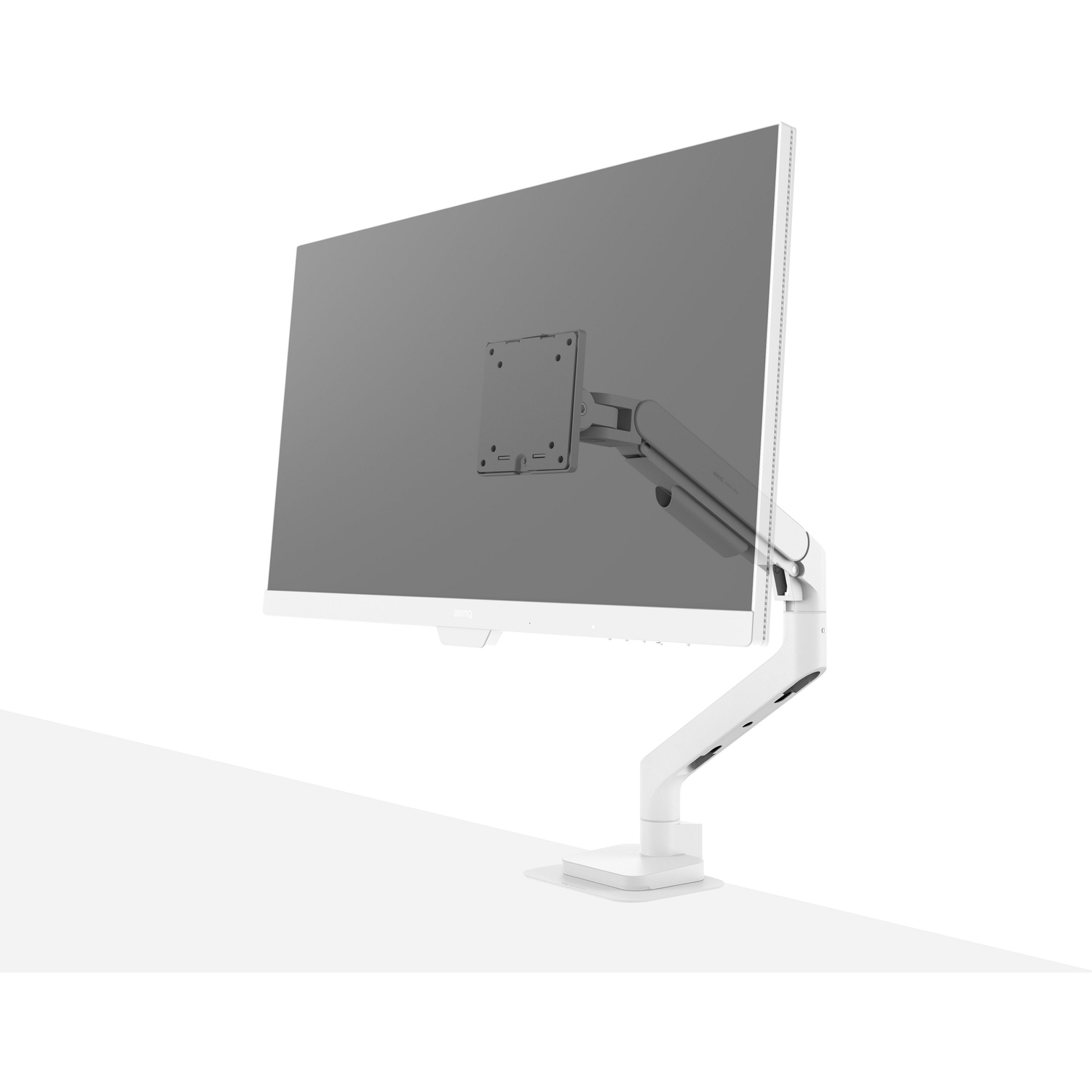 BenQ Ergo Arm BSH02 weiß