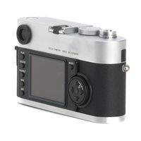 Leica M8 Kamera silbern verchromt gebraucht