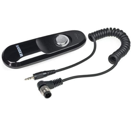 Kaiser MonoCR-N1, Kabel-Fernauslöser für Nikon und Fujifilm