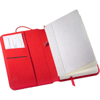 Hahnemühle Notizbuch DiaryFlex blanko 11,5 x 19cm 100g/m² 80 Blatt
