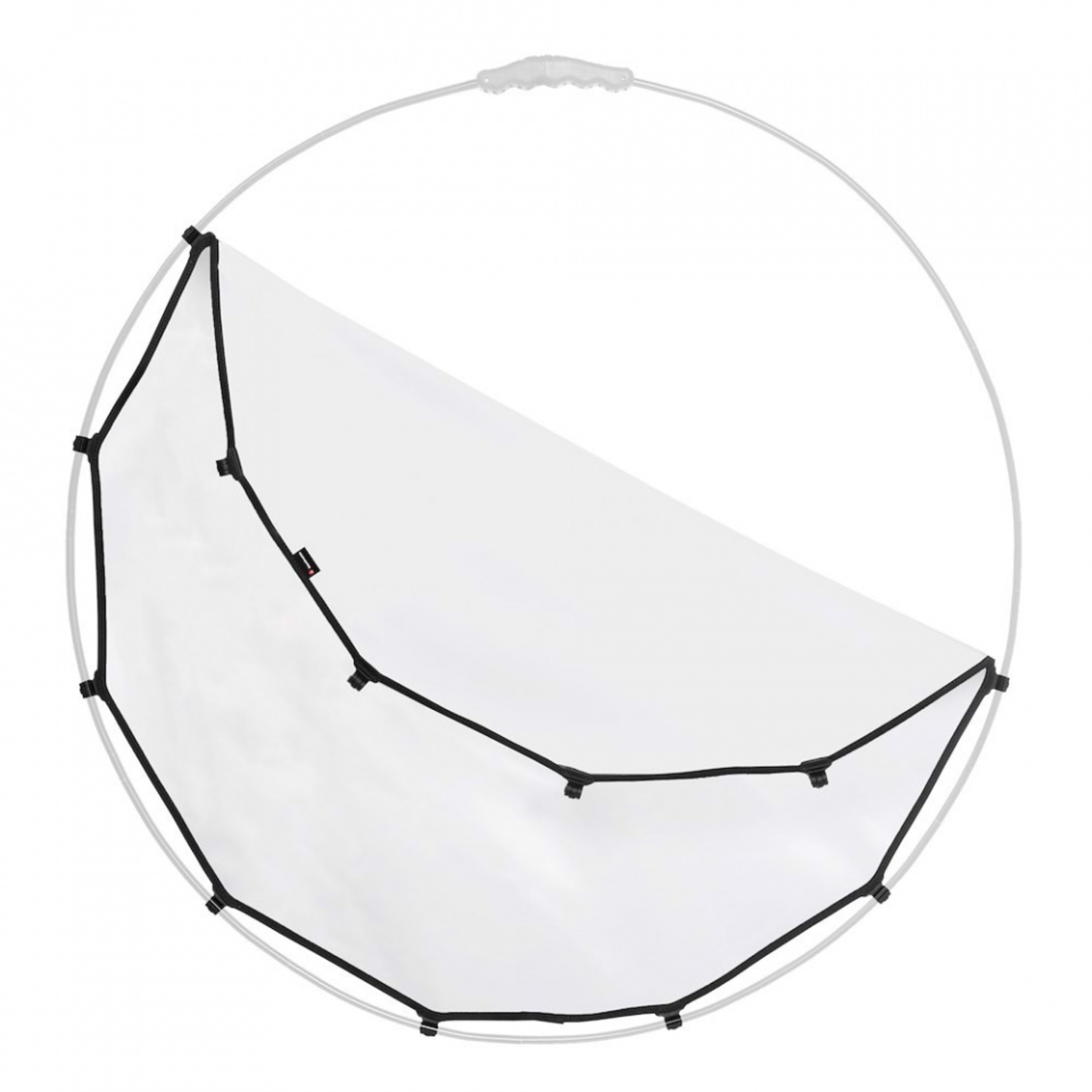 Manfrotto HaloCompact Diffusor Bespannung 82cm