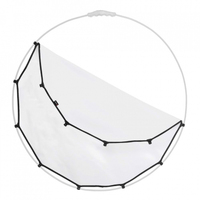 Manfrotto HaloCompact Diffusor Bespannung 82cm