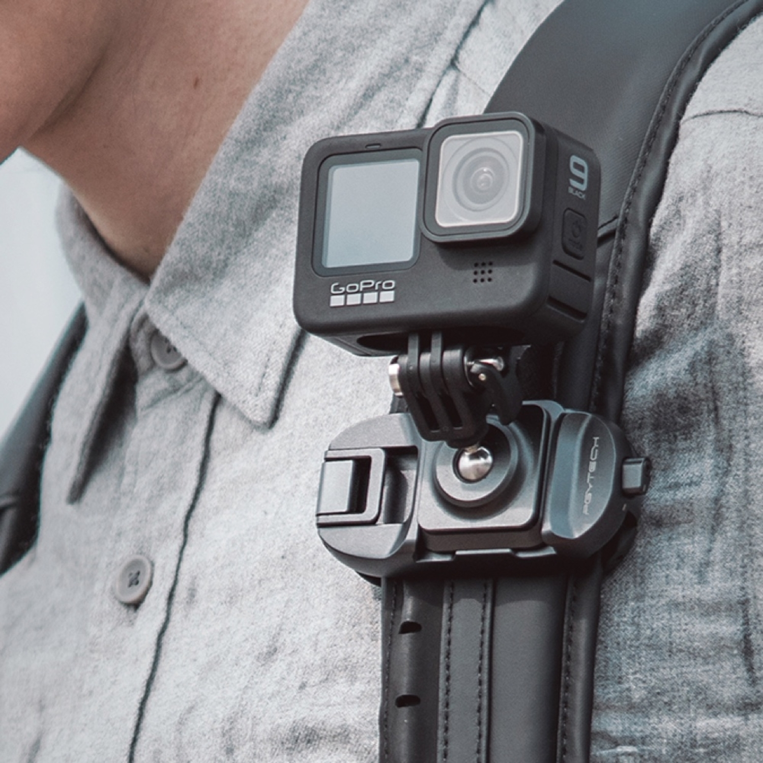 PGYTECH Beetle Kamera Clip