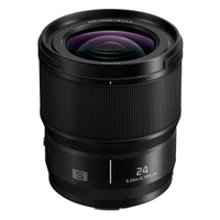 Panasonic LUMIX DC-S5II mit LUMIX S 24mm F1.8