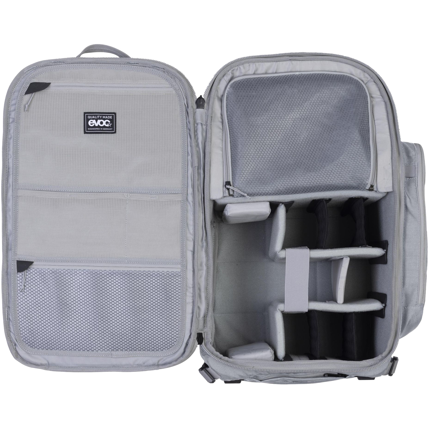 EVOC CP 26 Rucksack 26l grau