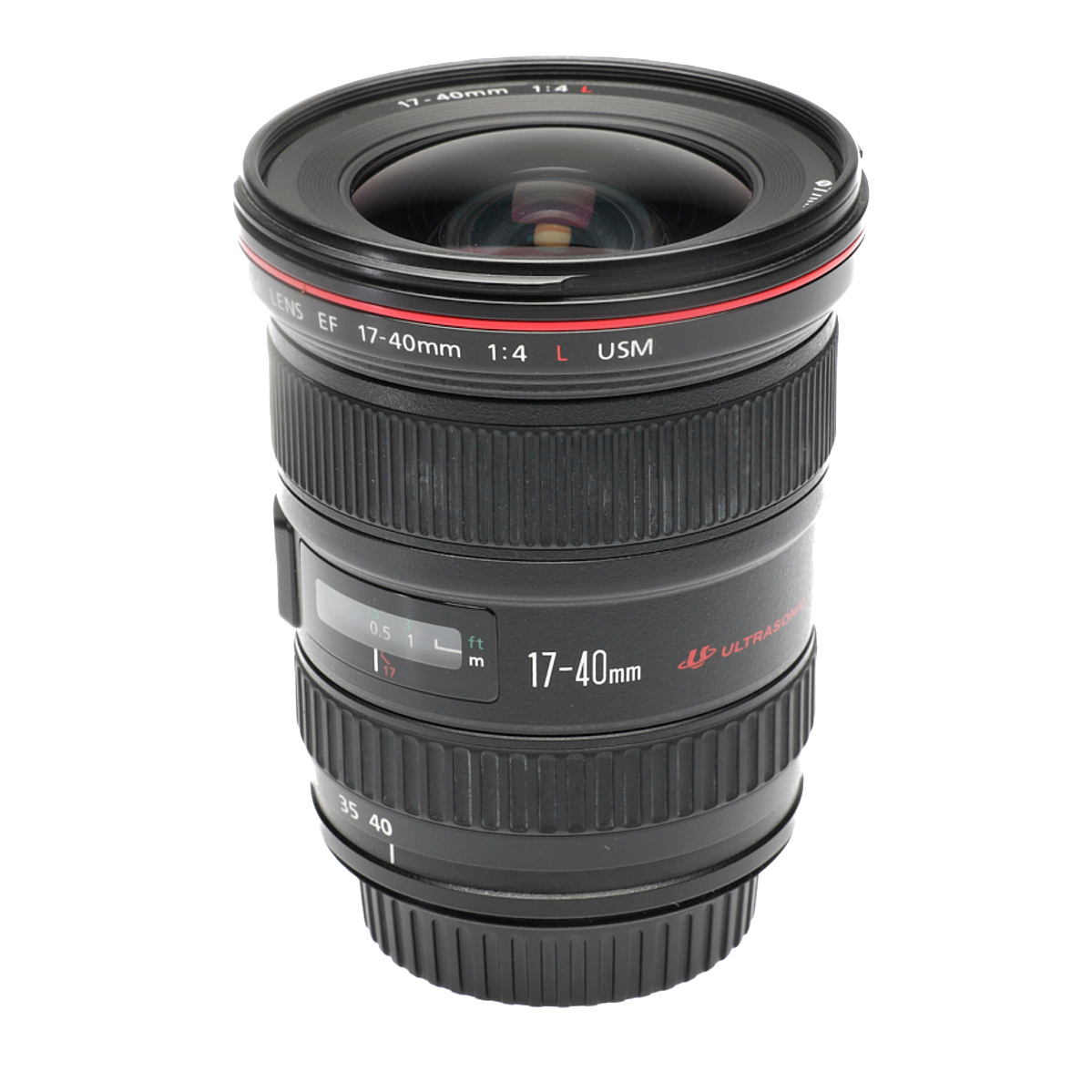 Canon EF 17-40mm F4L USM gebraucht