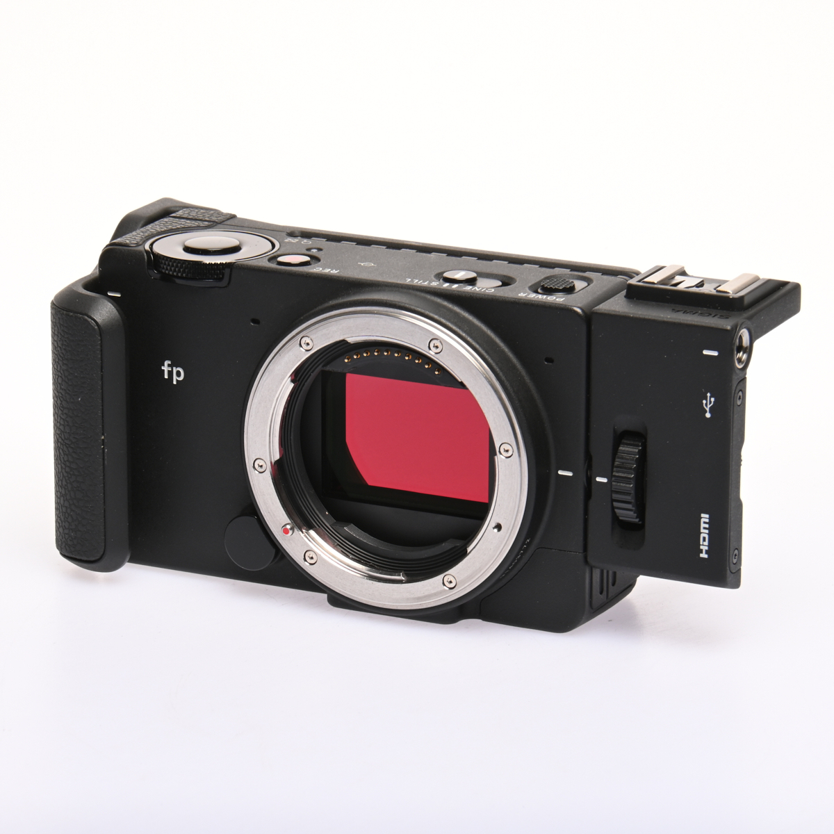 Sigma fp 35mm Vollformat-Kamera gebraucht