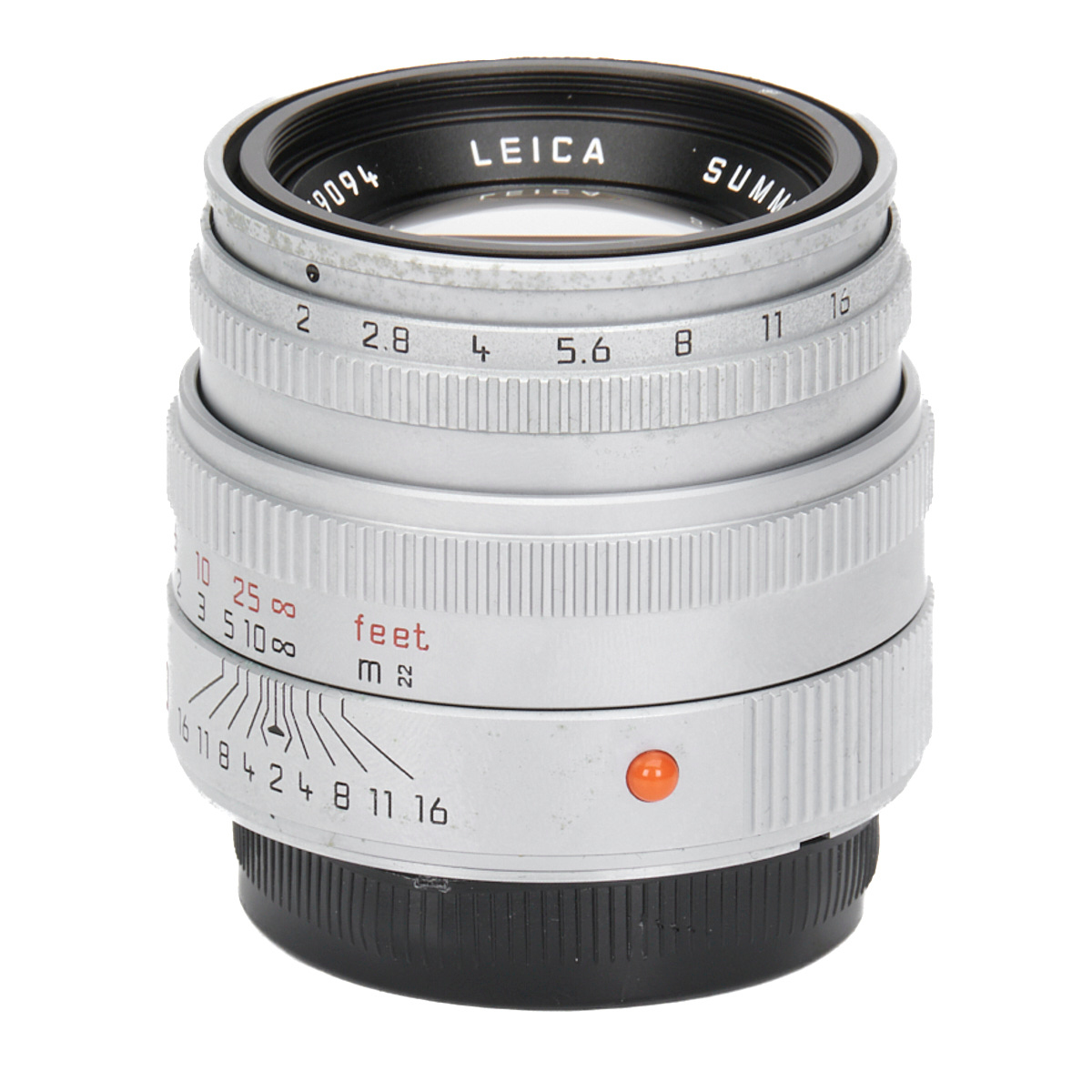 Leitz Summicron M 50mm/2 E39 Made in Germany gebraucht