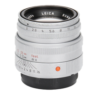Leitz Summicron M 50mm/2 E39 Made in Germany gebraucht