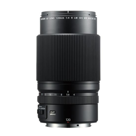 Fujifilm FUJINON GF 120mm F4 R LM OIS WR Macro