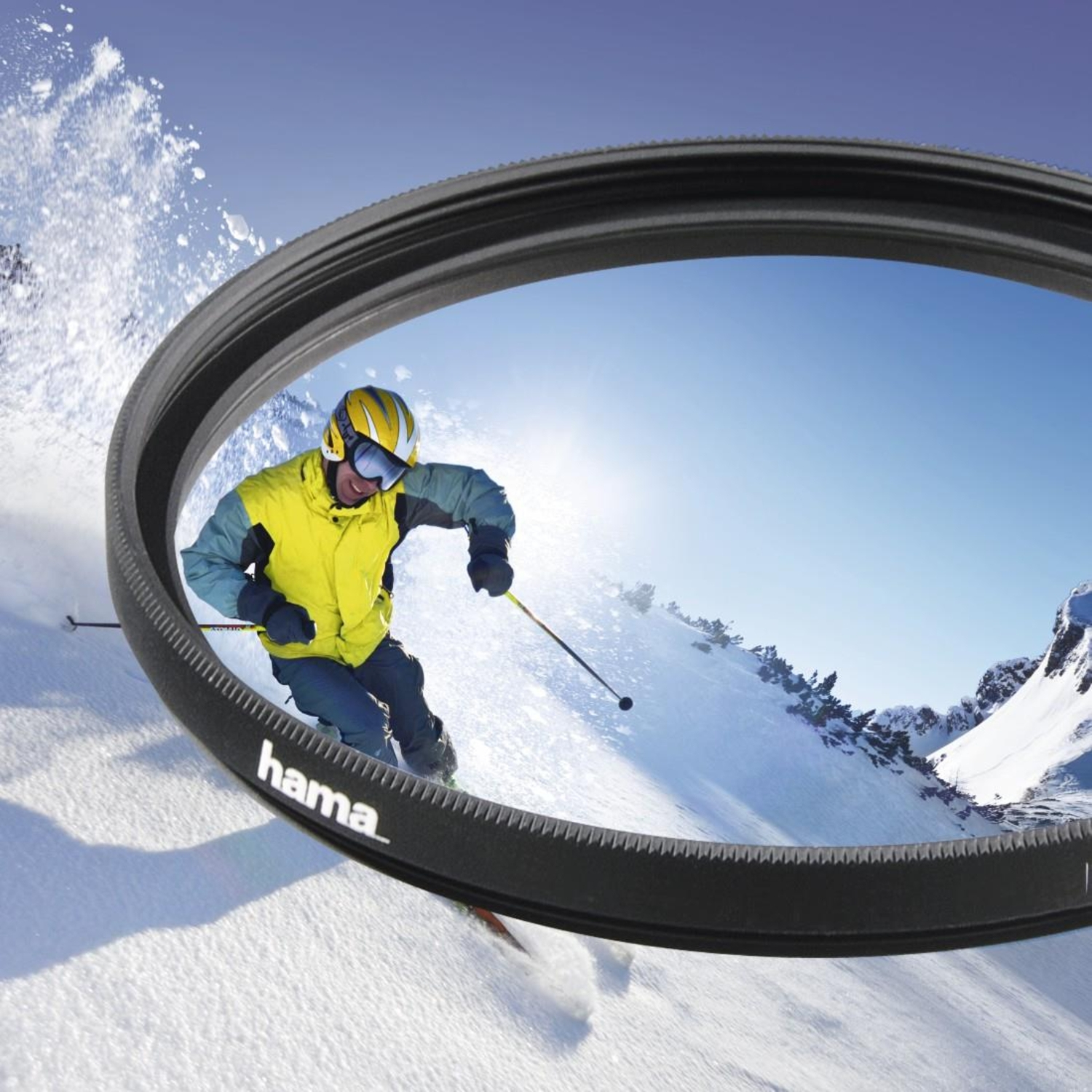 HAMA UV-Filter 55mm