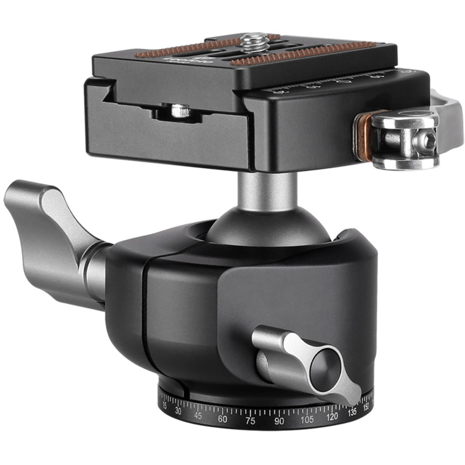 Leofoto Stativ-Kugelkopf LH-30LR+NP-50