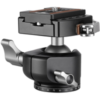 Leofoto Stativ-Kugelkopf LH-30LR+NP-50