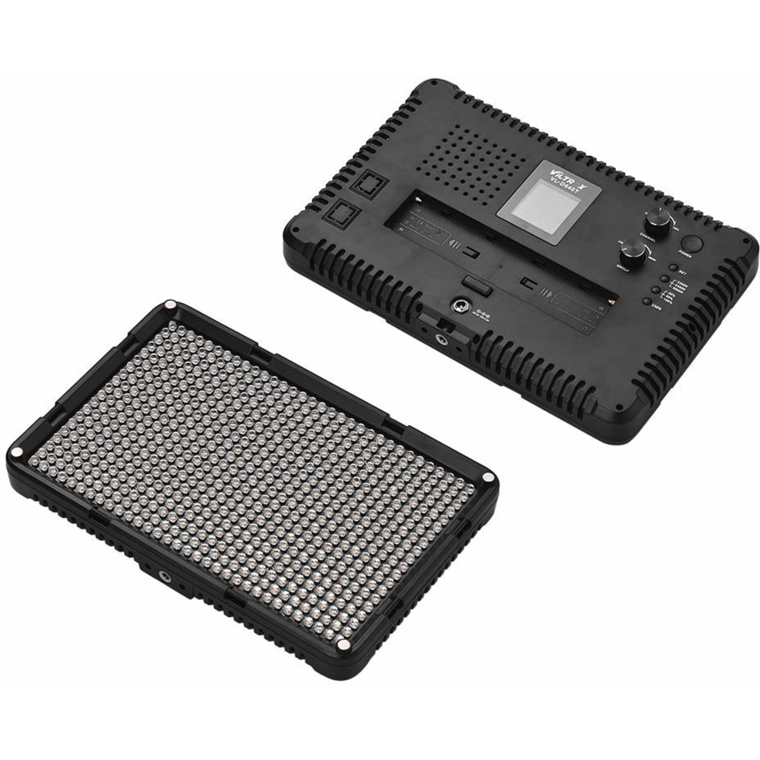 Viltrox LED-Leuchte VL-D640T