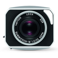 Leica SUMMICRON-M 35mm F2 Asph. silber eloxiert