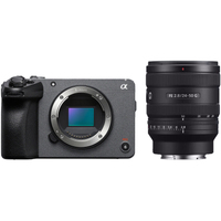 Sony FX30 mit FE 24-50mm F2.8 G