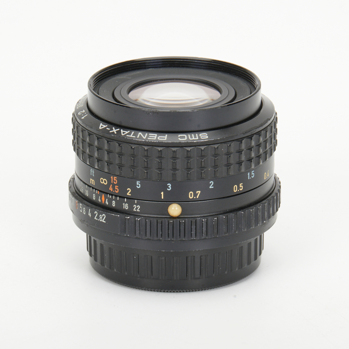 Pentax SMC A 35mm F2 gebraucht