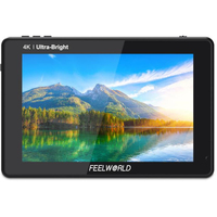 Feelworld Fieldmonitor LUT7S PRO 7"