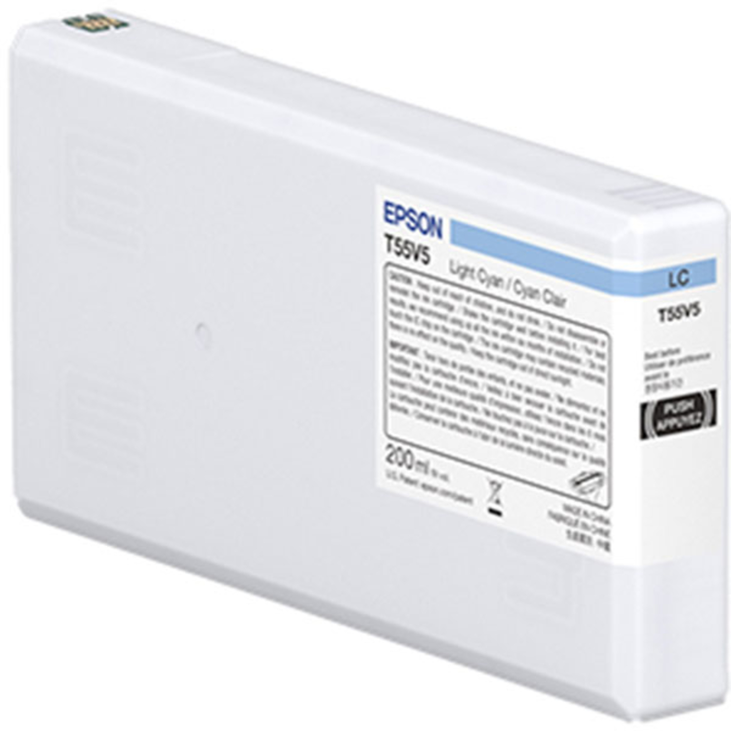 EPSON Tinte light cyan 200ml für SureColor P5300