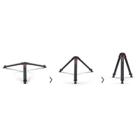 Sachtler SACS2068TFTMS System Aktiv8T Flowtech75 MS