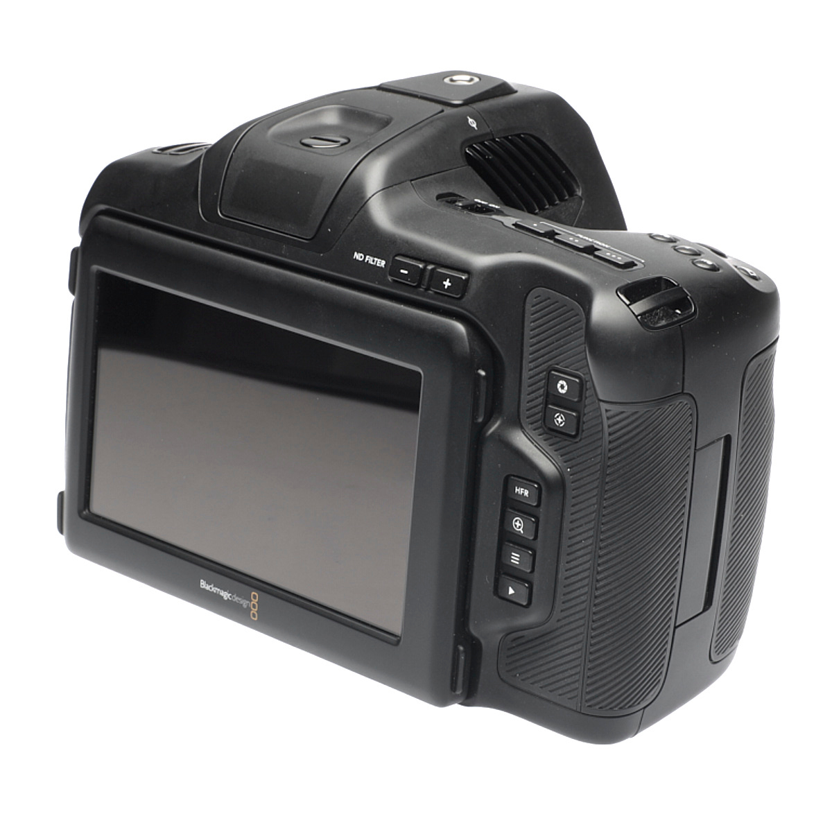 Blackmagic Pocket Cinema Camera 6K Pro gebraucht