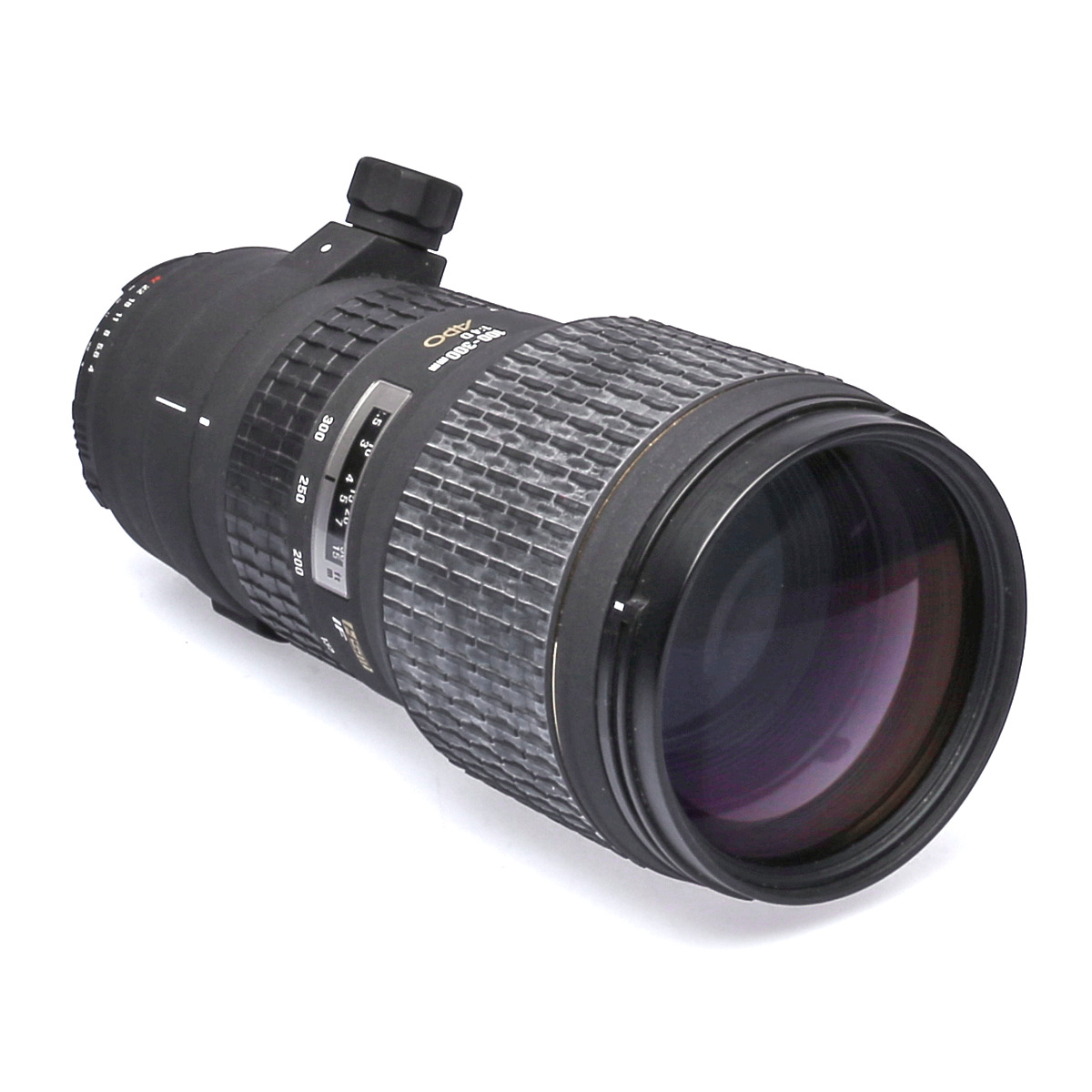 Sigma EX 100-300mm/4,0 IF DG Apo HSM Nikon gebraucht