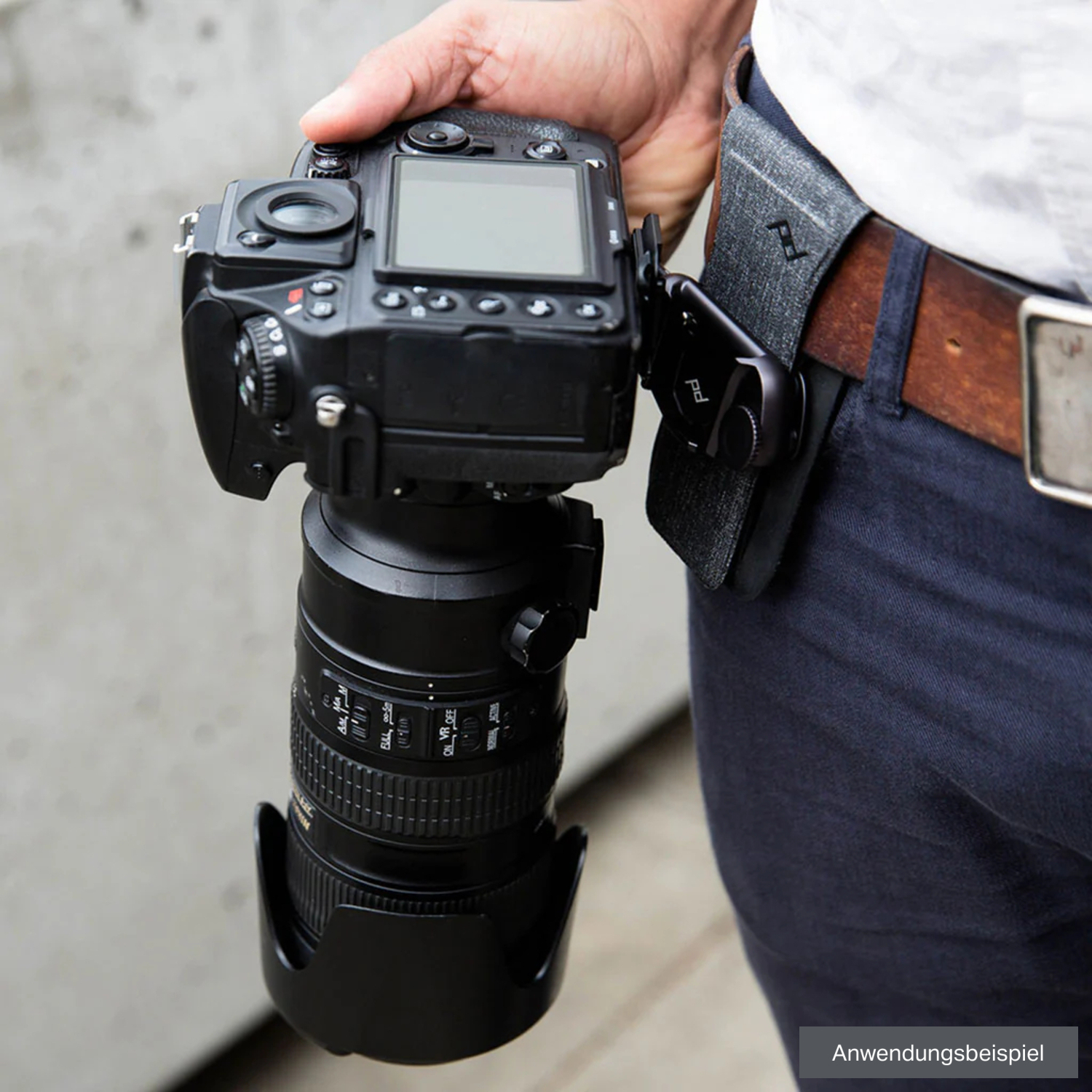 Peak Design Pro Pad für Capture System