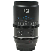 Sirui Astra 75mm T1.8 1.33x FF AF anamorphotisch Blue Flare für Sony E-Mount