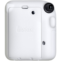 Fujifilm INSTAX mini 12 Clay White