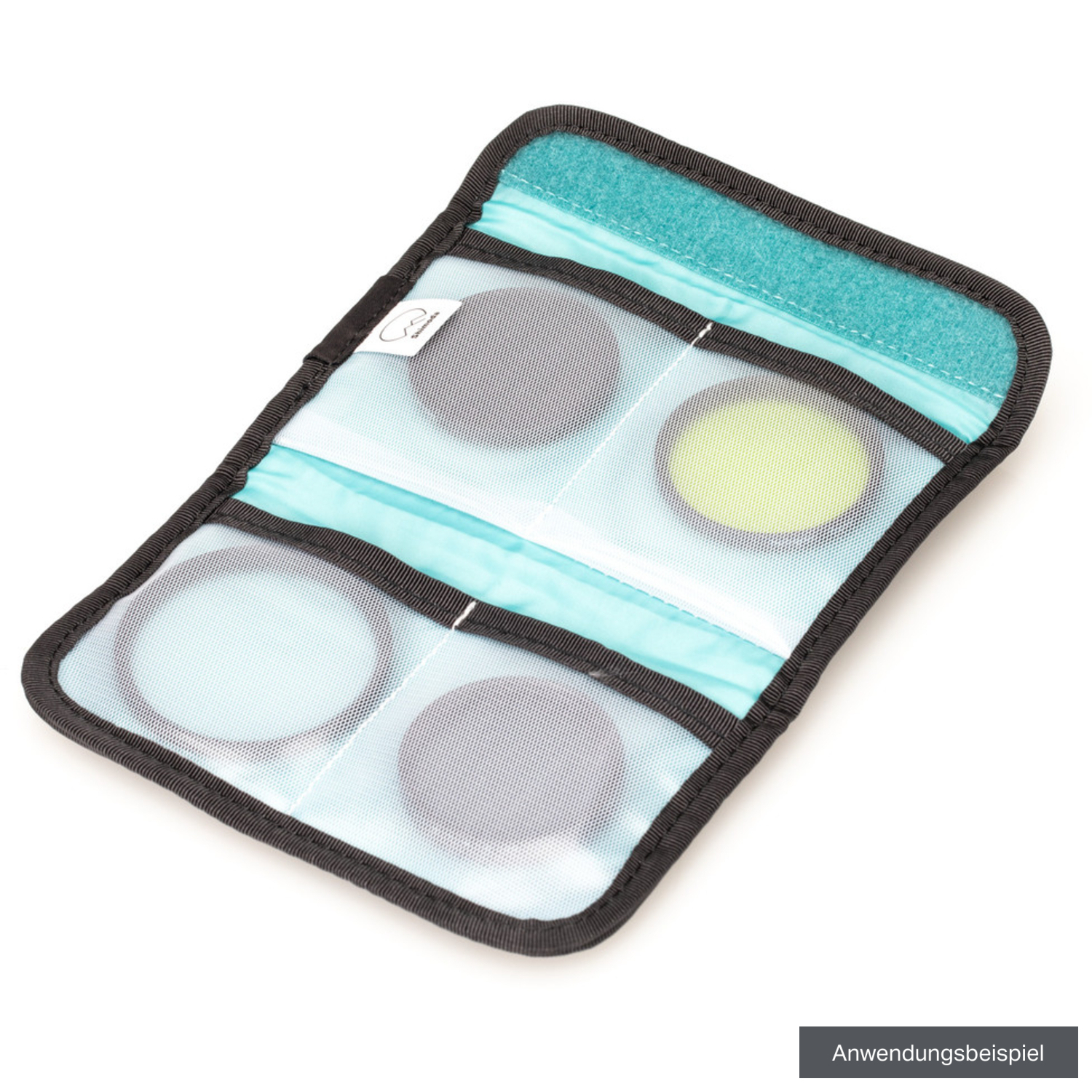 Shimoda Mini Filter Wrap 520-238 schwarz