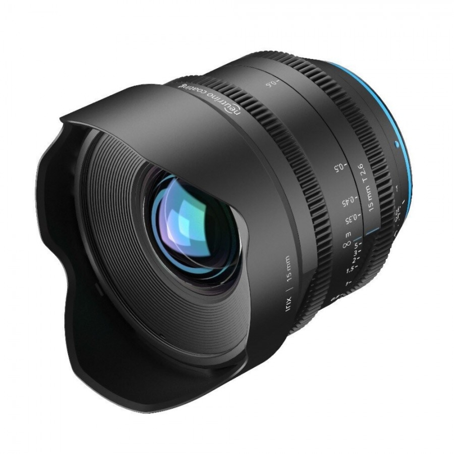 Irix Cine 15mm T2.6 Metrisch für MFT-Mount