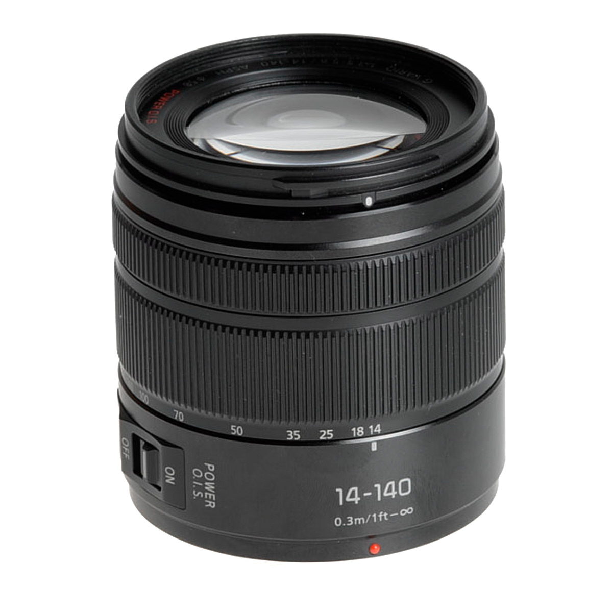 Panasonic 14-140 mm/3,5-5,6 Superzoom G VARIO OIS gebraucht