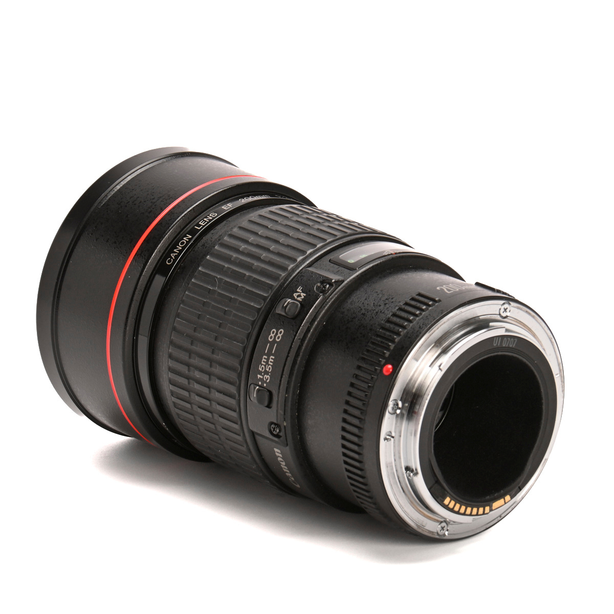 Canon EF 200 mm/2,8 L USM gebraucht