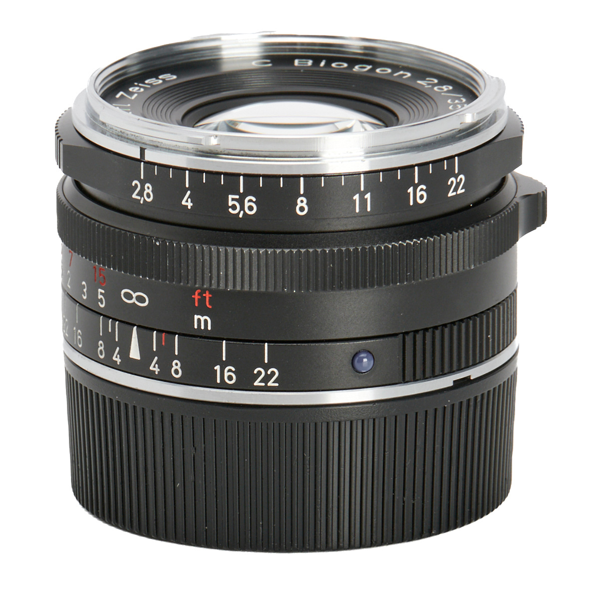 Zeiss C Biogon T* 35mm F2.8 ZM für Leica M-Mount gebraucht