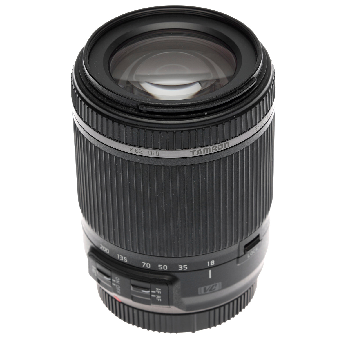 Tamron AF 18-200mm F3.5-6.3 Di II VC für Canon EF-Mount gebraucht
